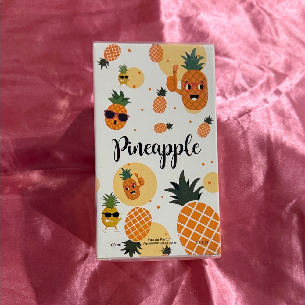 Pineapple Eau de Parfum - 3.4 fl oz